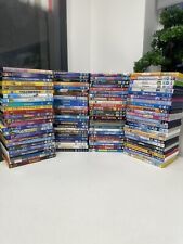 50 Kids Dvds Bundle Joblot
