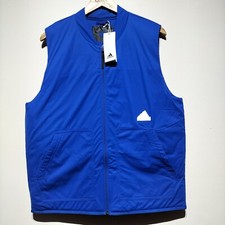 Adidas Men's Gilet, Brand New