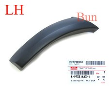 LH FRONT BUMPER ARCH ISUZU