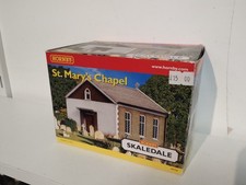 Hornby Skaledale 1/76 OO Gauge R8758 St Mary's Chapel.