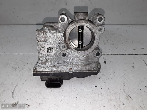 2014 dacia sandero throttle - sandero,