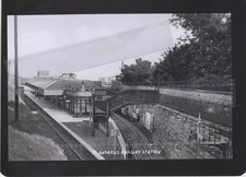 Andrews railway station - st,