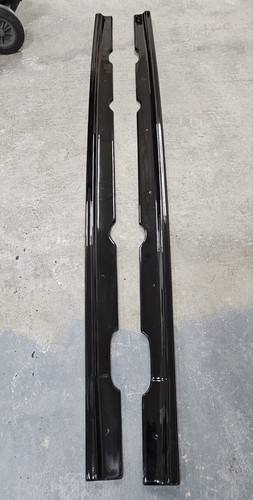 Ford focus mk2 - focus, skirt