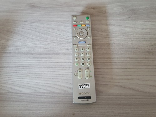Sony ed005 wireless remote - sony,