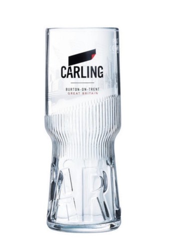 Embroidered carling full - x,