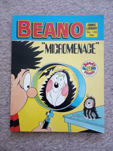 Beano comic library 149 - comic, no.