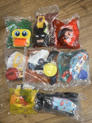 Mcdonald happy meal toy - meal,
