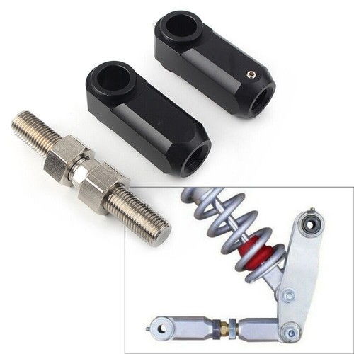 Rear end lowering kit aluminum - rear,