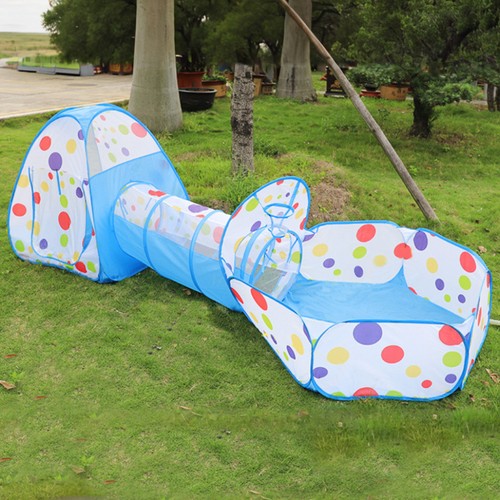 Kids play tent baby - 3-in-1,