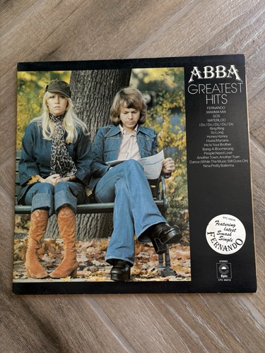 Abba greatest hits - abba,