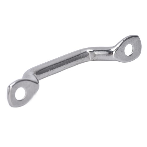 Stainless steel pad eye - eye, strap