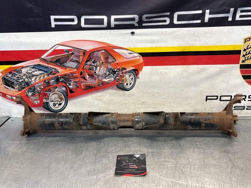 Porsche 924 early rear - early,