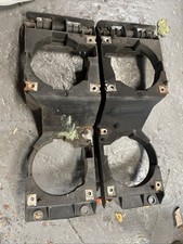 Scania R Fog light Bracket Pair 