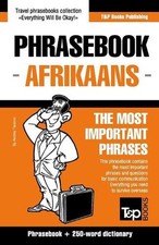 English-Afrikaans phrasebook
