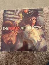 THE POGUES - DIRTY OLD TOWN