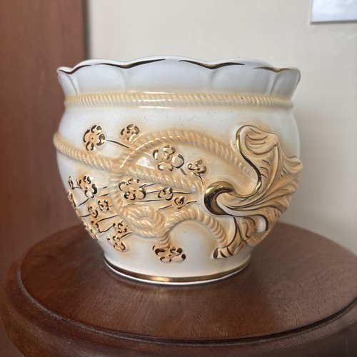 Jardiniere planter pot - jardiniere,