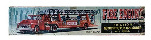 Vintage 1950 tin plate - plate, m.f.d