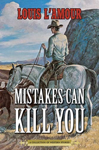 Mistakes can kill you - can, a