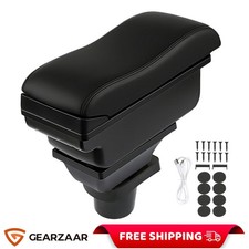 Armrest Compartment Box