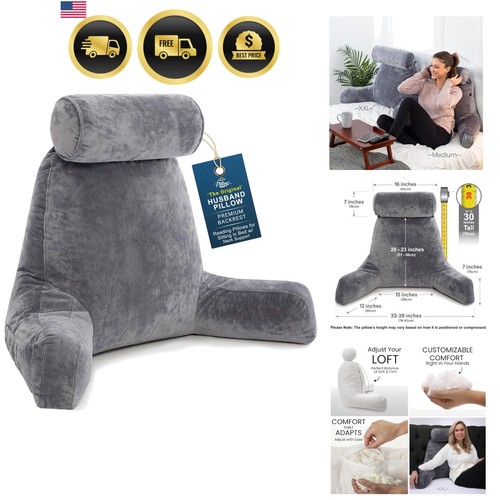 Backrest pillow for - backrest,