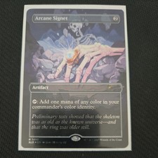 Arcane Signet - Through The