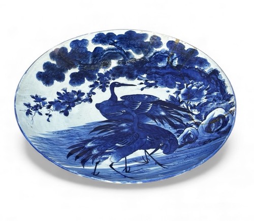 Very large antique japanese - antique,