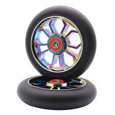 2Pcs 110mm Pro Scooter Wheels