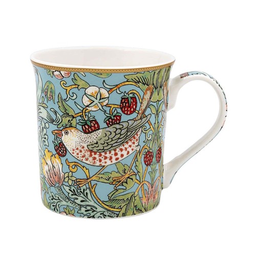 Ceramic mug morris - mug,