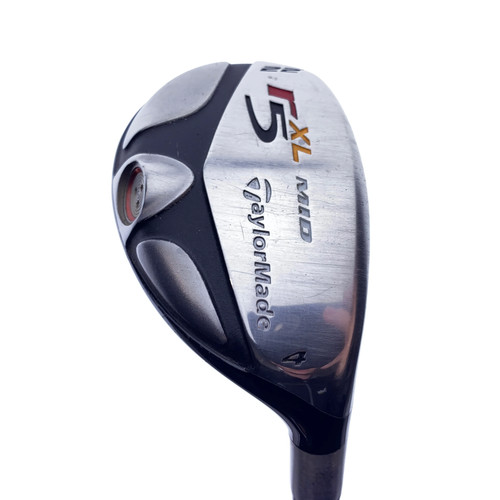 Used taylormade 4 hybrid - r5, xl