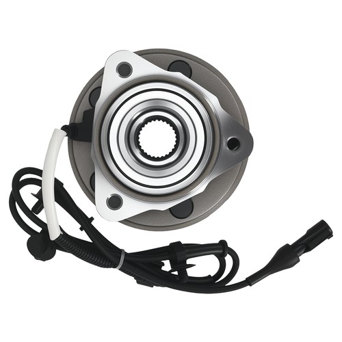 Front wheel hub assembly - front,