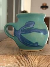 small Jagoes Mill Pottery vase