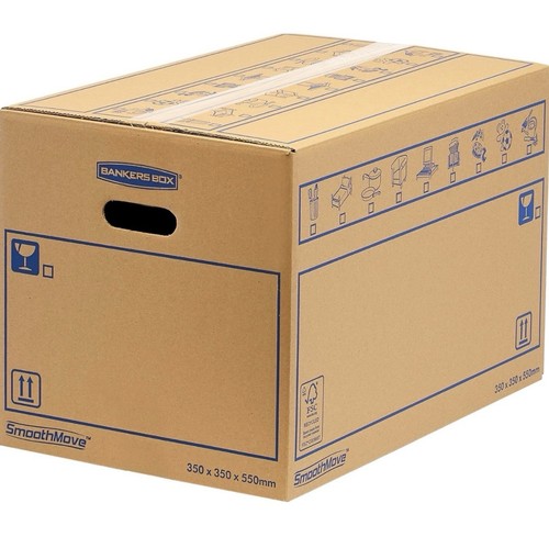 Bankers box smoothmove - bankers,