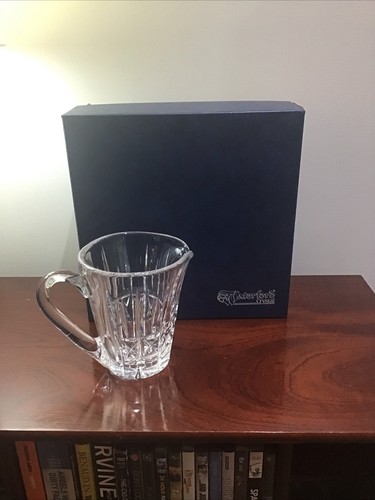 Waterford cut glass crystal - waterford,