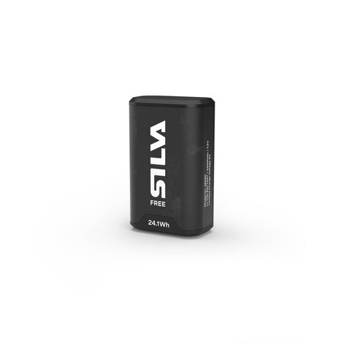 Silva free headlamp battery - free,