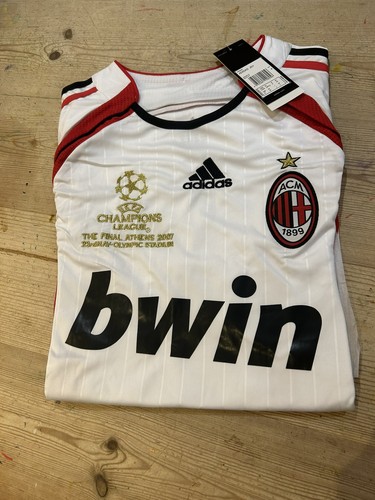 Milan away retro 07 - ac,
