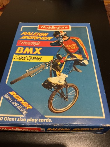 Vintage waddingtons raleigh - vintage,