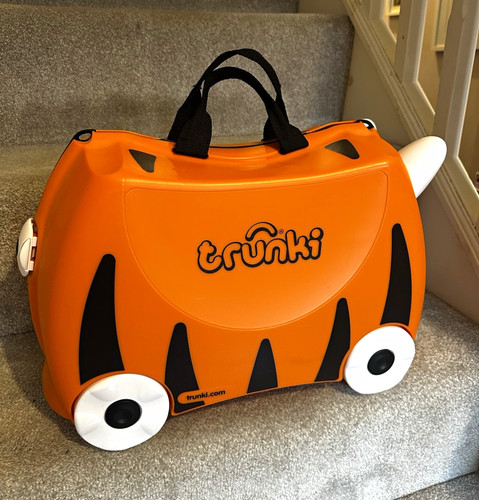 Trunki orange animal - trunki,
