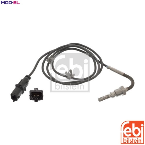 Sensor exhaust gas - gas, temperature