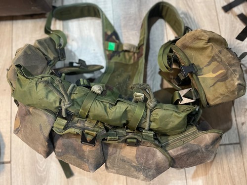 British army issued belt - issued,