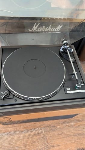 Dual 505 vintage belt drive - dual,