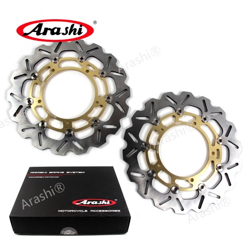 Arashi floating front - floating, brake