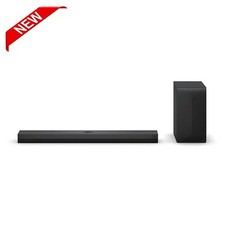 LG US70TY 3.1.3 Wireless 4K 400W Home Cinema Soundbar with Subwoofer – Dolby Atm