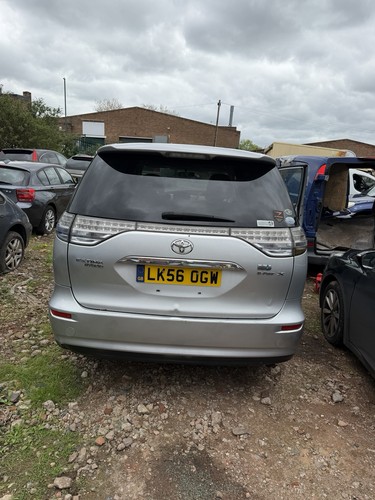 2006 2013 toyota estima - 2006-2013,