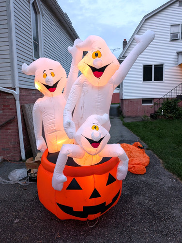 Rare gemmy halloween - gemmy,