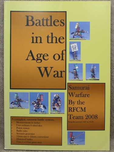 Battles the age war - battles,