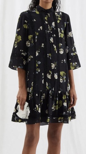 Erdem bertram dress 100 - erdem,