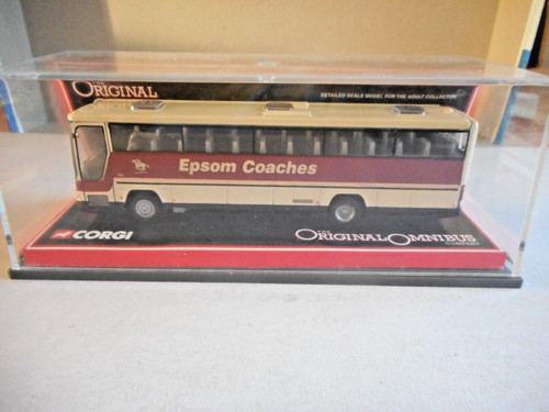Corgi 43307 plaxton premiere - plaxton,