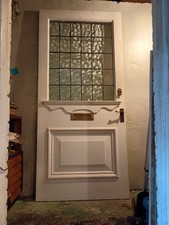 Reclaimed Wooden Edwardian