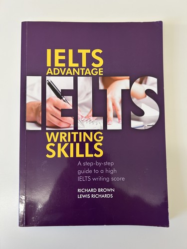 Ielts advantage writing - ielts,