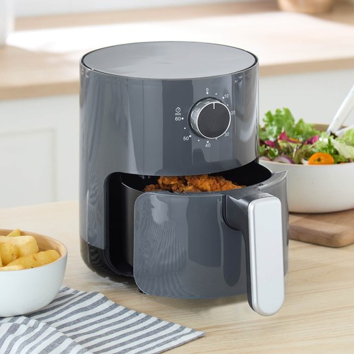 Air fryer 800w compact - air,